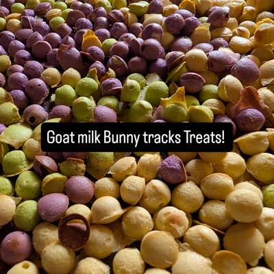 Seven's Snackies -Goat milk Flavor 