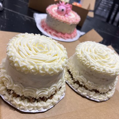 Baby Cakes 