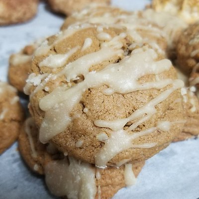 Maple Cookies