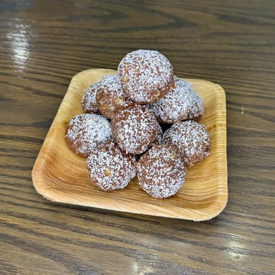 Rum Balls