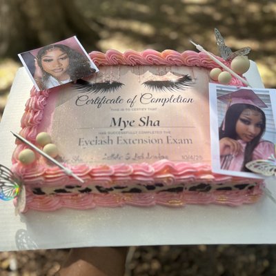 13x9 Sheet Cake