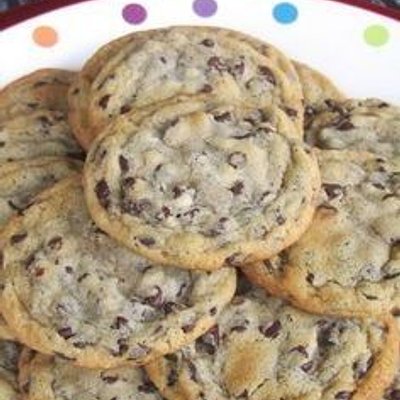 Chocolate Chip Cookies 