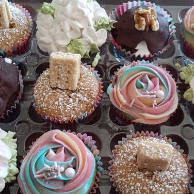  Cupcakes 