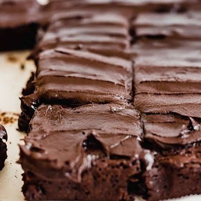 Double Chocolate Brownies