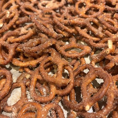 Seasoned Pretzels - Please Specify Flavor Choice