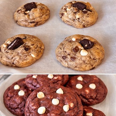 Gourmet Cookie Lover Box