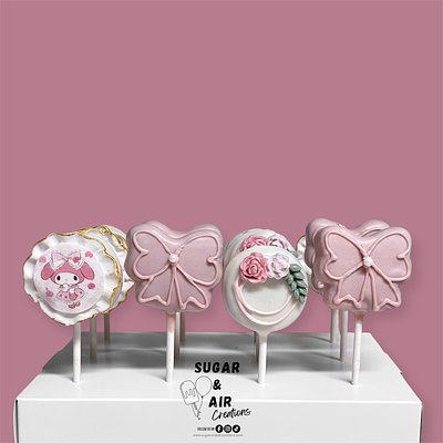 Cake pops 
