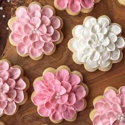 Custom Sugar Cookies Starting At $46.00 Per Dozen 