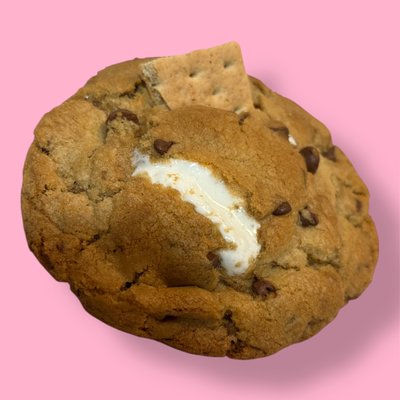 Gimme Stuffed S’mores! - 1/2 Dozen