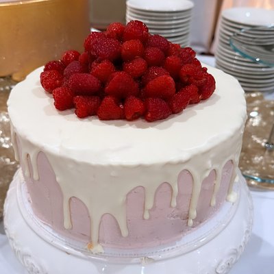 For the Girls Cake