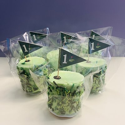 Chocolate Covered Marshmallows - Dozen (12)