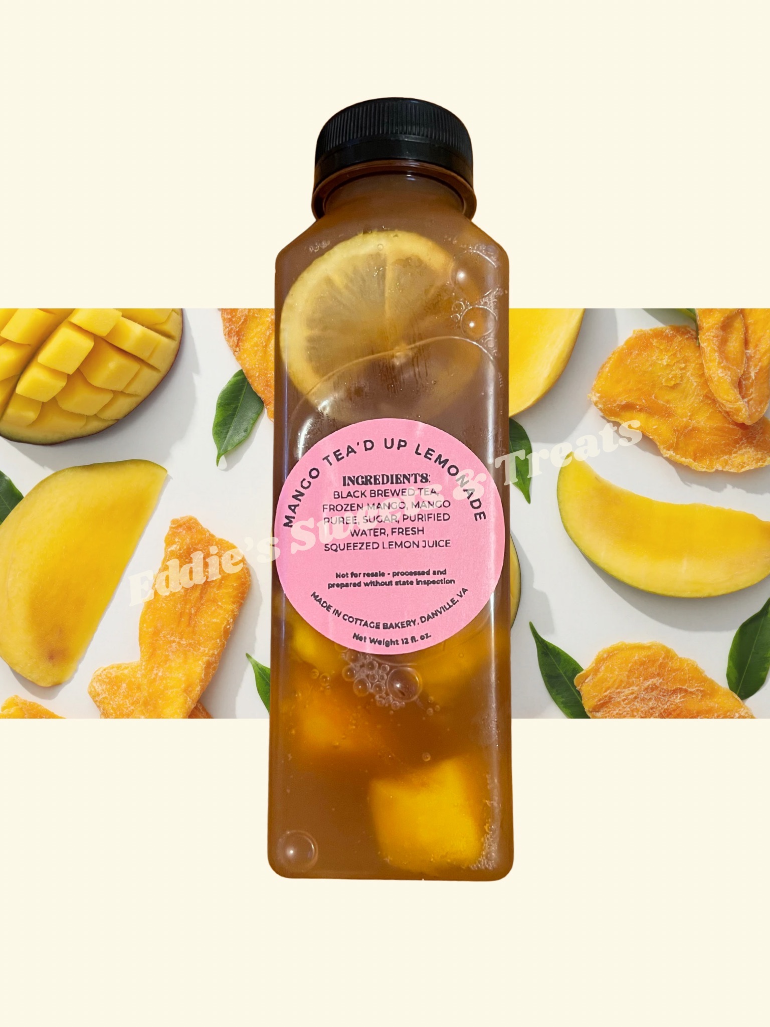 Mango Tea’d Up 