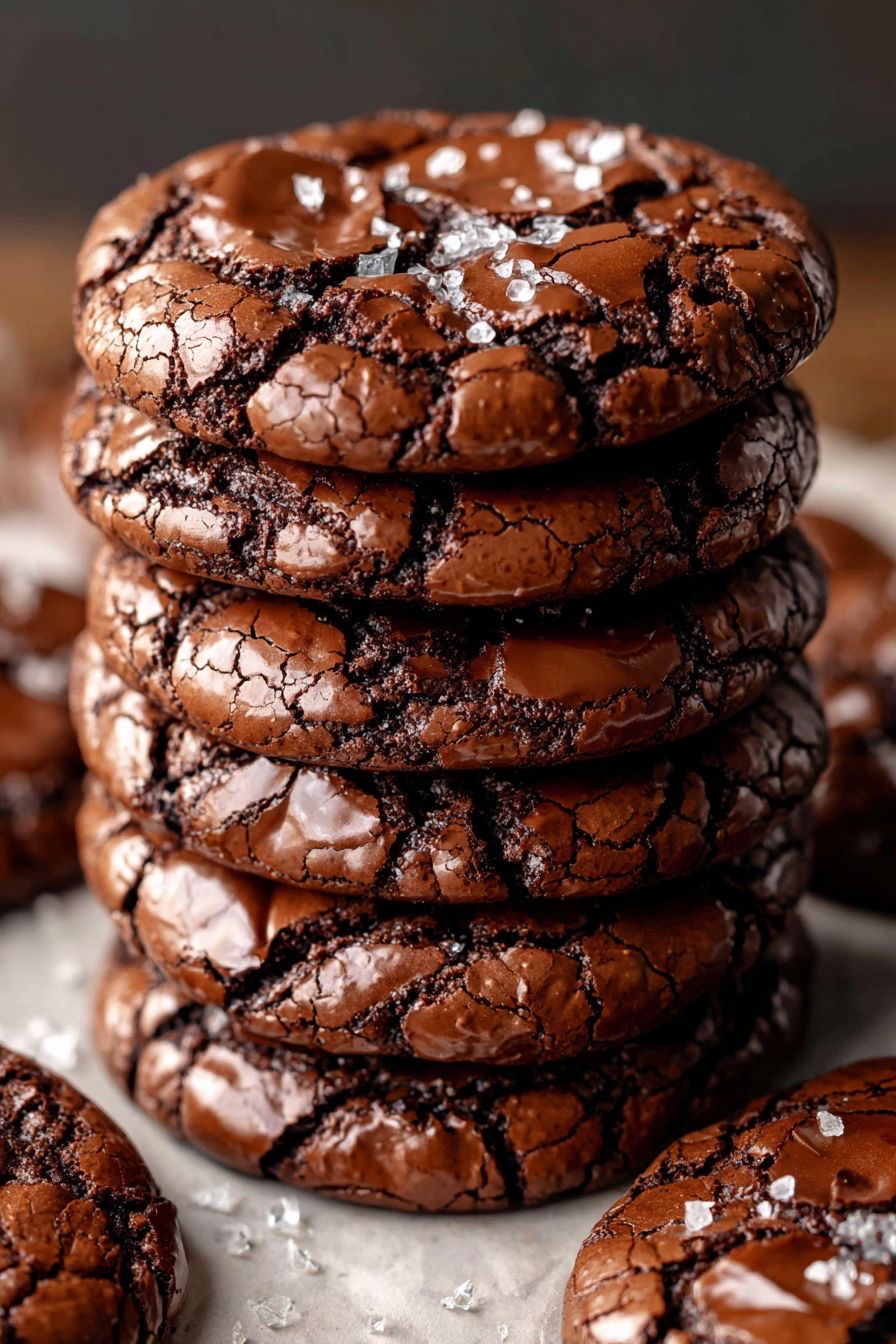 🍫 Brownie Cookie 