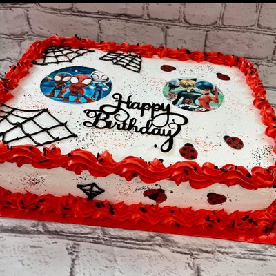 Tres Leches Sheet Cakes 