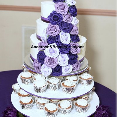 Wedding cakes