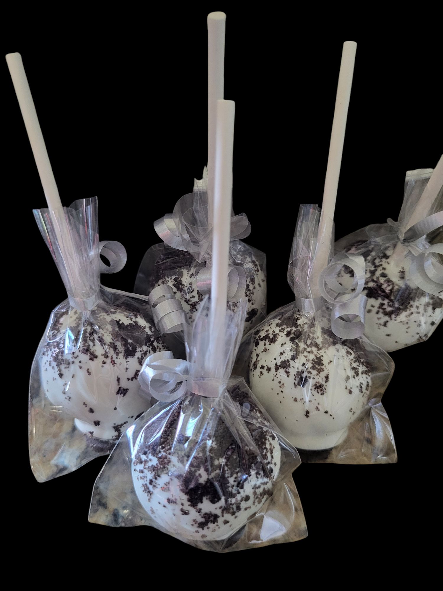 Cookies And Cream Cake Pops