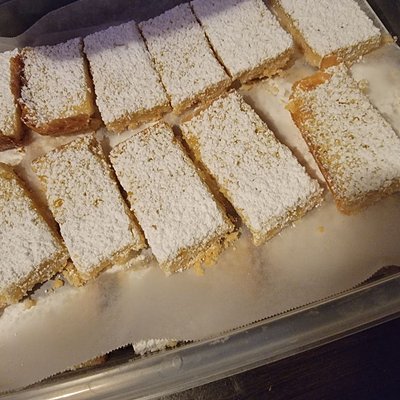 Lemon Bars
