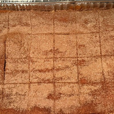 Plain Churro Cheesecake
