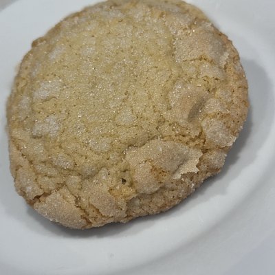 Sugar Cookie