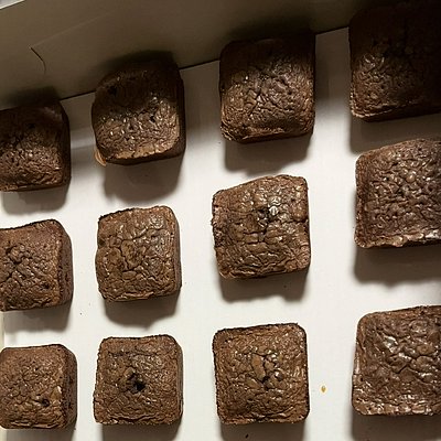 Fudge Brownie 
