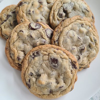 6 Chocolate Chip Cookie 