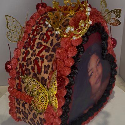 Standing Cakes (Single Tier Only)