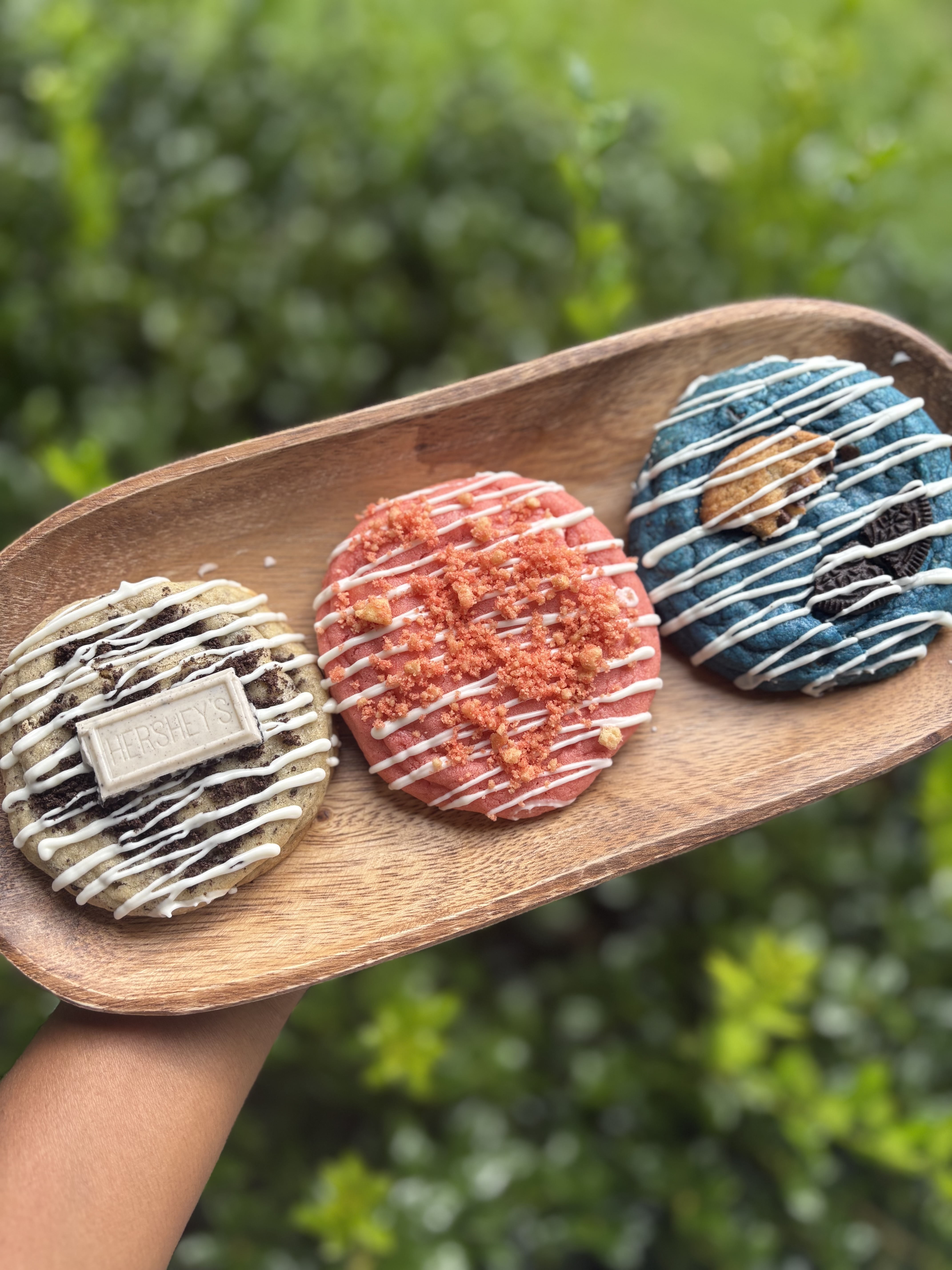 6 Cookie Bundle (with shipping included)