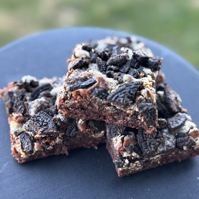 Cookies And Cream Brownies (12)