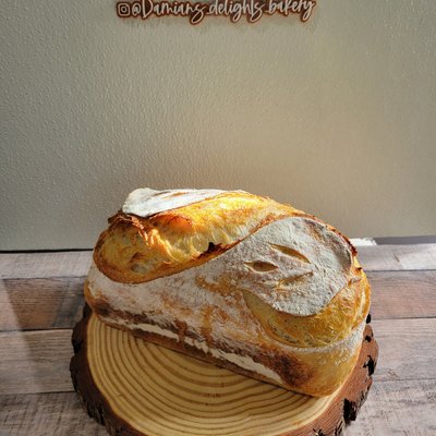Croissant Sourdough 