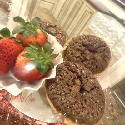 Brownie Tarts (4)
