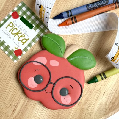 Nerdy Apple