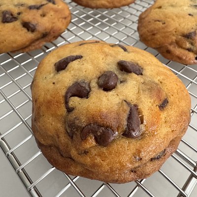 Sourdough Chocolate Chip Cookies 6pc