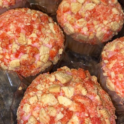 Crunch Cakes