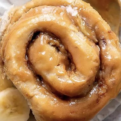Peanut Butter Sweet Rolls