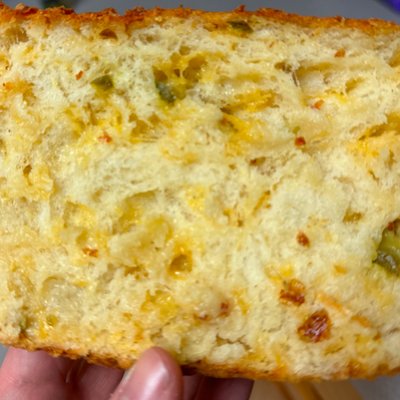 Bacon Jalapeno Cheddar Loaf
