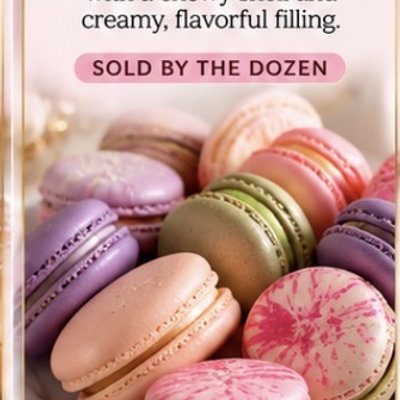 French Macarons 