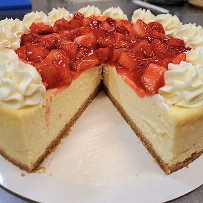 Cheesecake