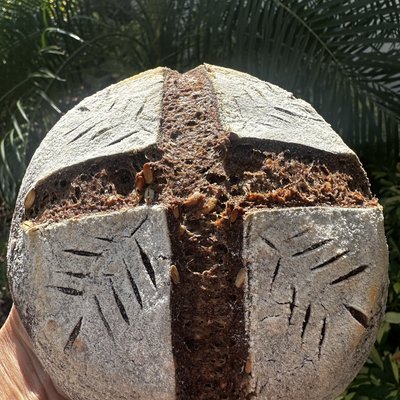 “RYE” Bread, Without The Rye! 