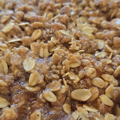 Apple Crisp 8x8 Pan