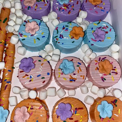 Chocolate Covered Oreos