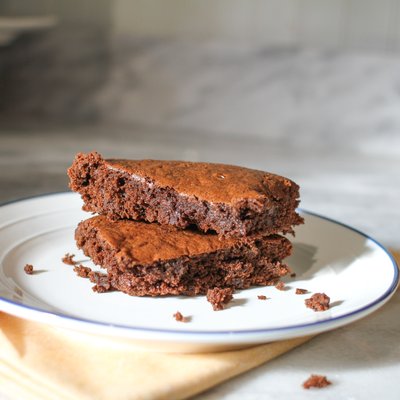 9x13 Pan Chocolate Brownies 