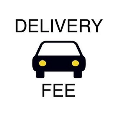Delivery Fee $30 (10-20miles)