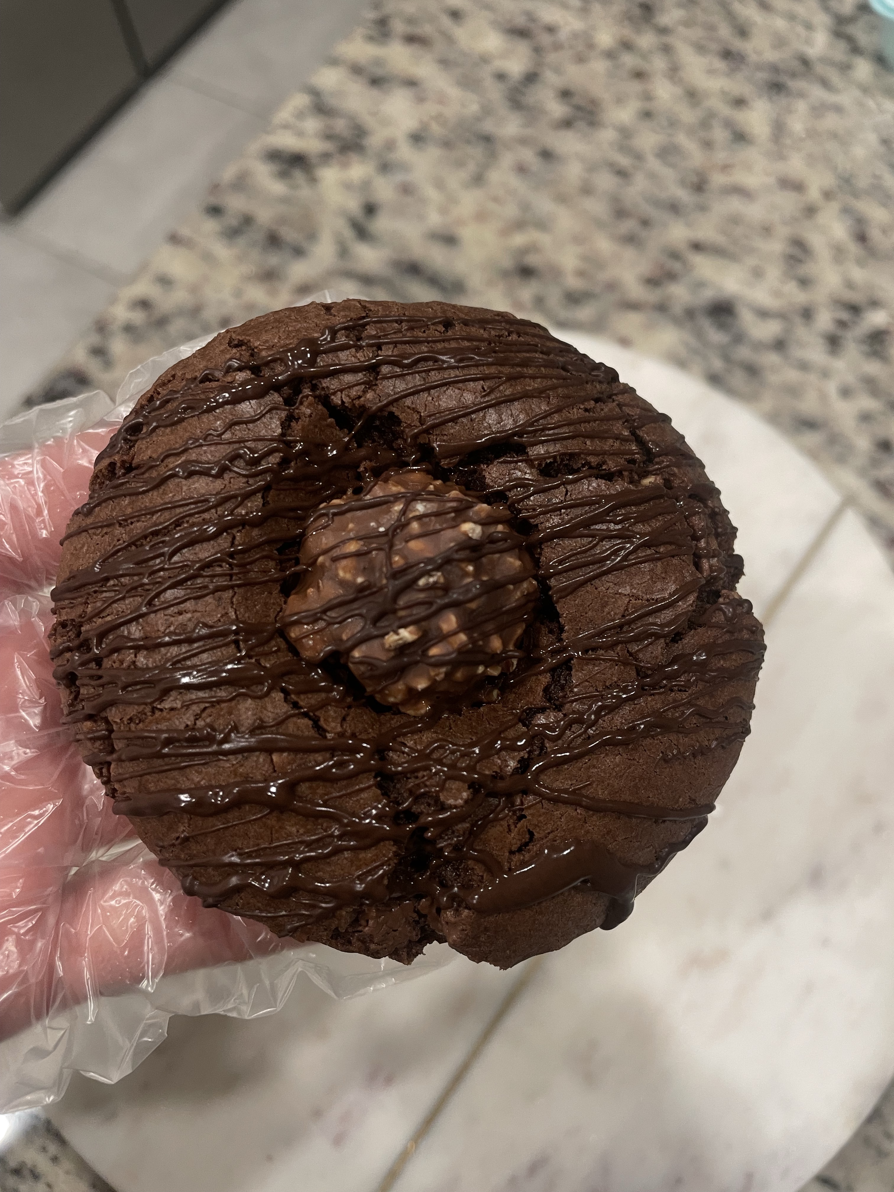 Forrero Roche Cookie