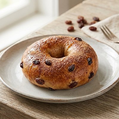 Cinnamon Raisin 