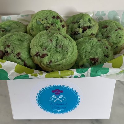Mint Chocolate Chip
