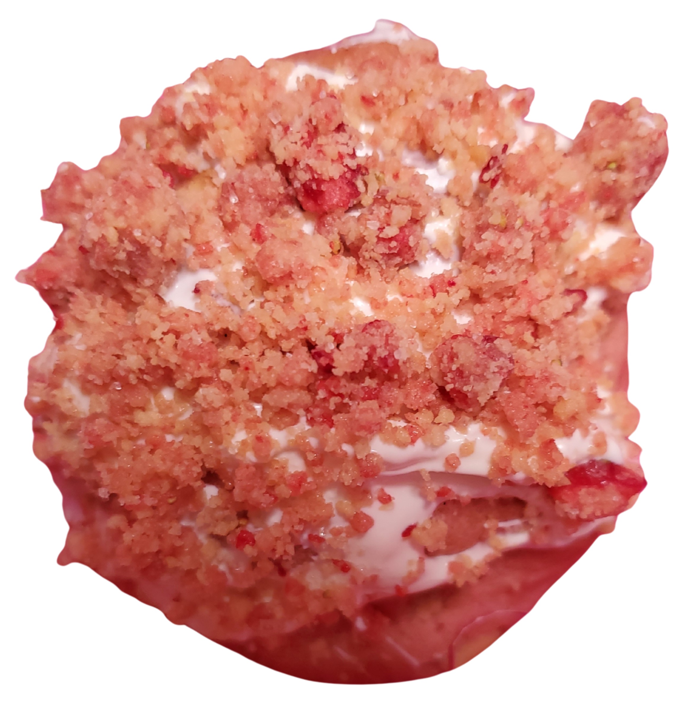 Strawberry Crunch