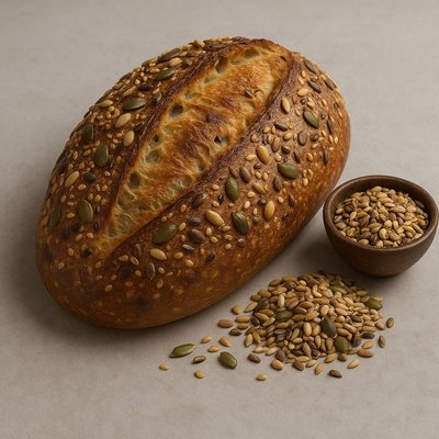 Multi-Seed Ancient Grain