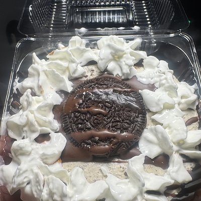 Oreo Cheesecake Bowl