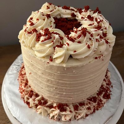 Red Velvet Cake 