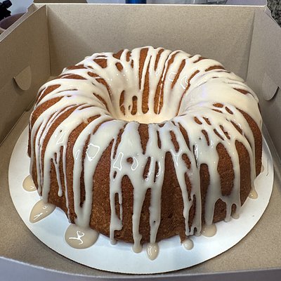 Pound Cake 